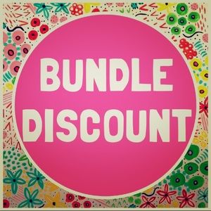 Bundle Discounts!